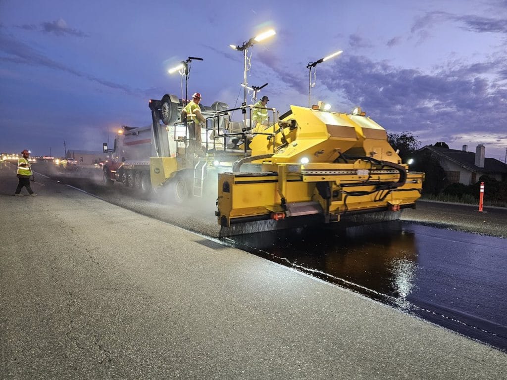 travaux de construction de route au sénégal dakar 
 