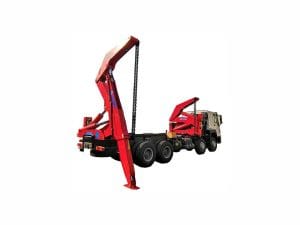 location camion hammar 125 chargeur latérale conteneur dakar senegal gsh