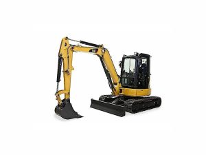 location mini pelleteuse cat305 chenille dakar senegal gsh