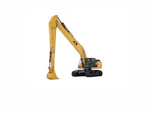 location pelle cat345 bras long à dakar senegal gsh