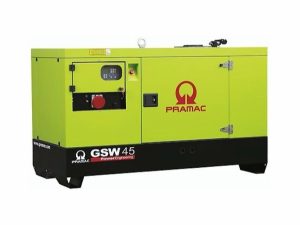 location vente groupe électrogène pramac 45kva dakar sénégal gsh