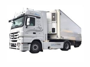 location vente camion frigorifique 30t dakar senegal gsh