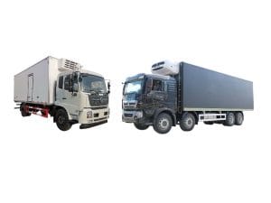 Camions Frigorifiques