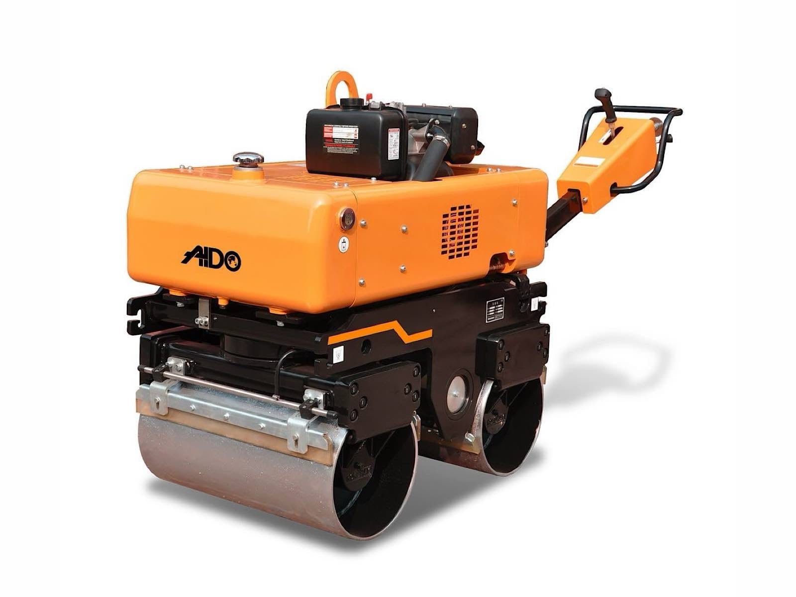 location vente compacteur a main double rouleaux 650kg dakar senegal gsh